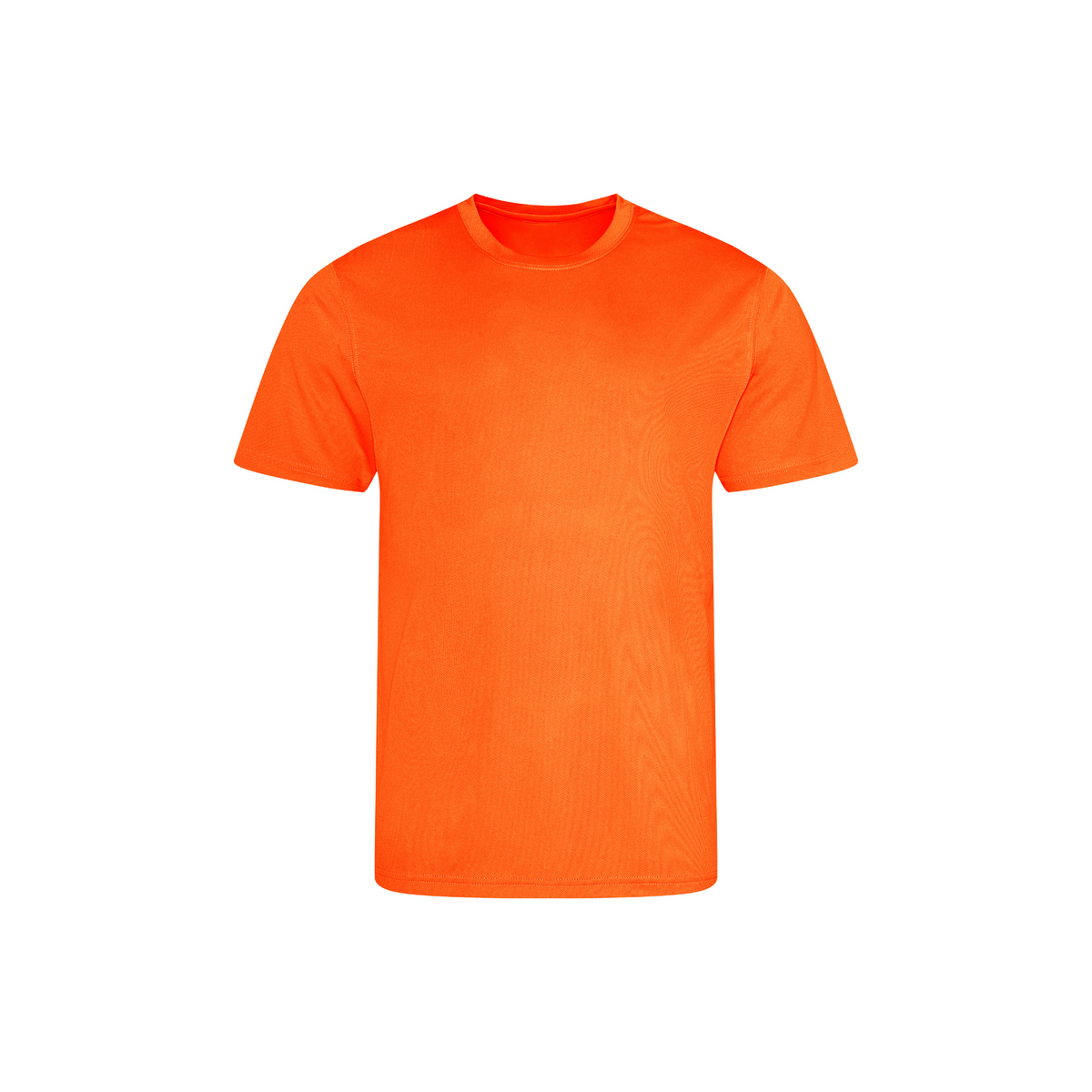 Sportshirt Heren/Unisex Korte Mouw