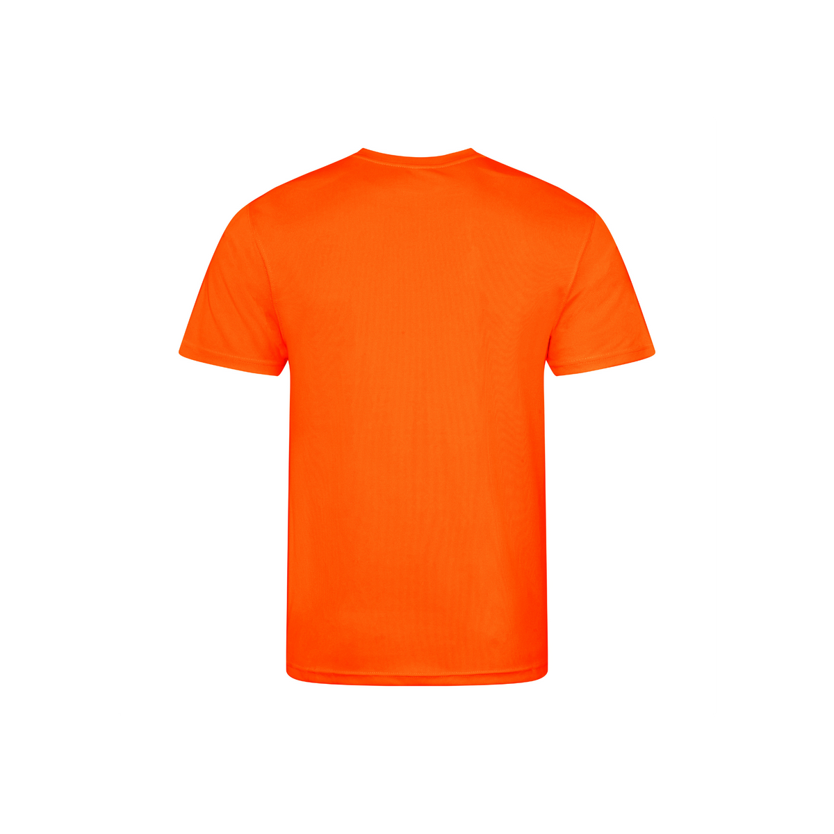 Sportshirt Heren/Unisex Korte Mouw