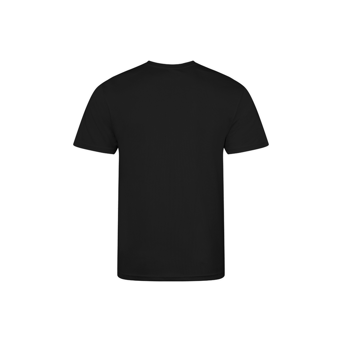Sportshirt Heren/Unisex Korte Mouw