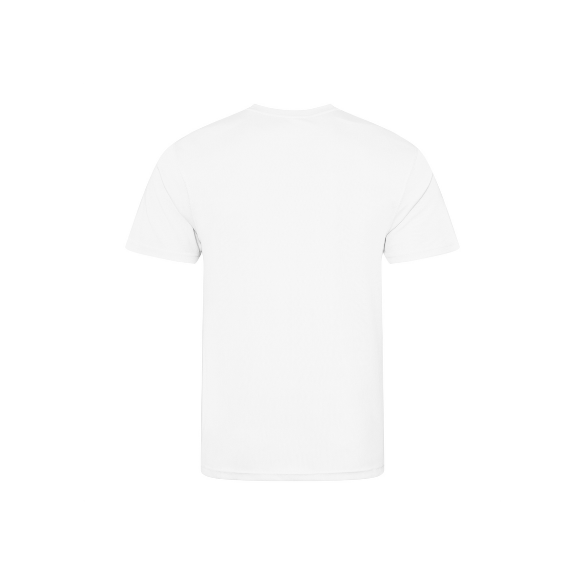 Sportshirt Heren/Unisex Korte Mouw