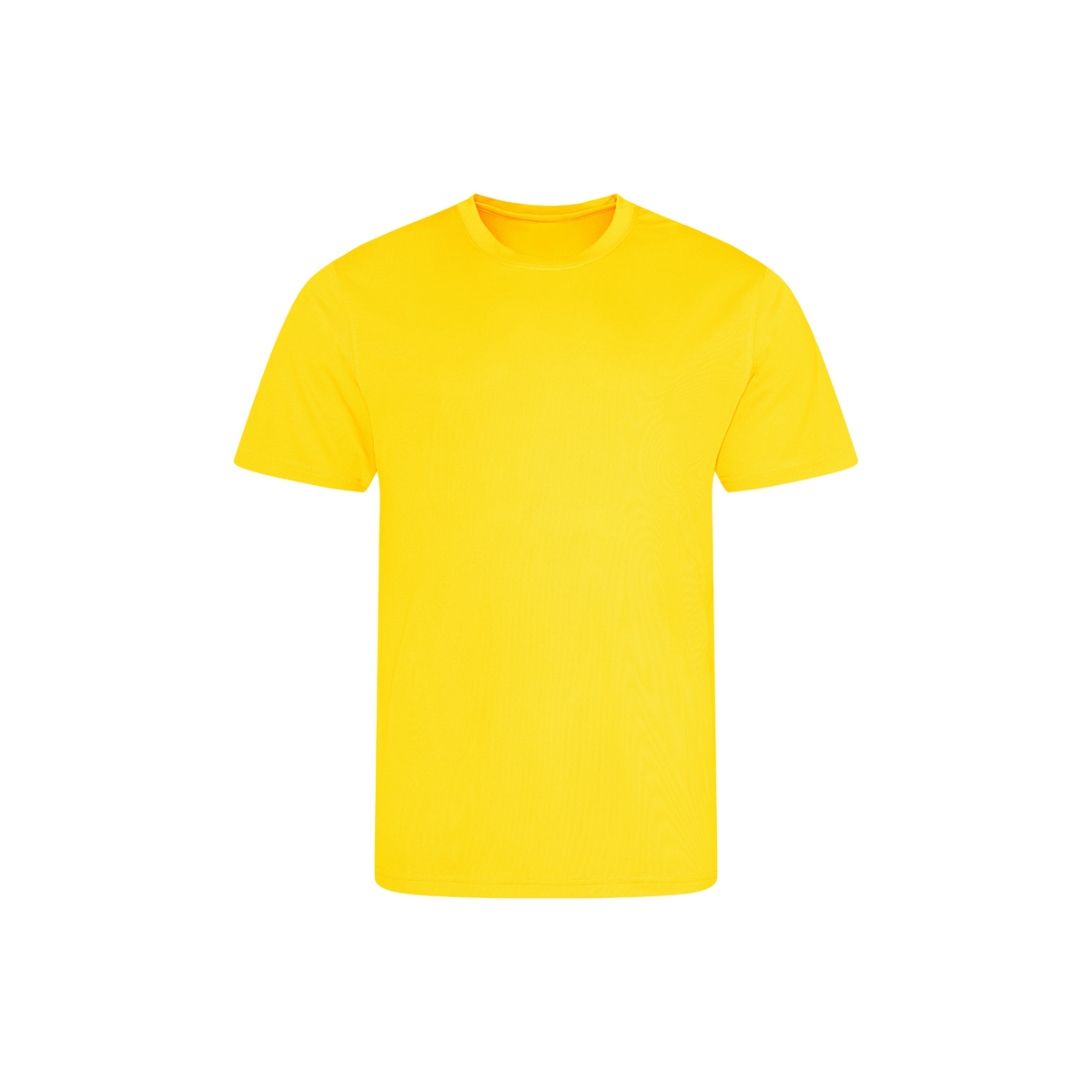 Sportshirt Heren/Unisex Korte Mouw