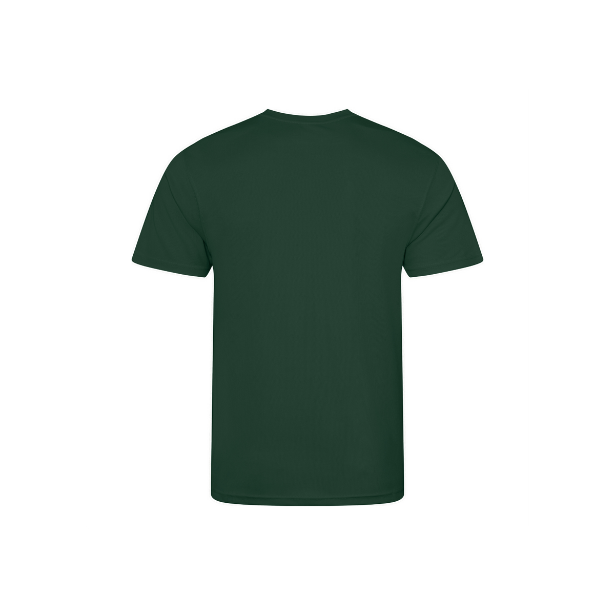 Sportshirt Heren/Unisex Korte Mouw