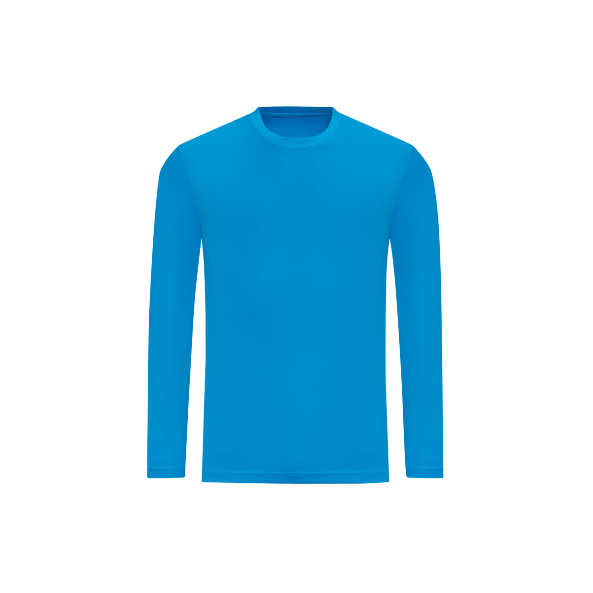 Sportshirt Heren Lange Mouwen