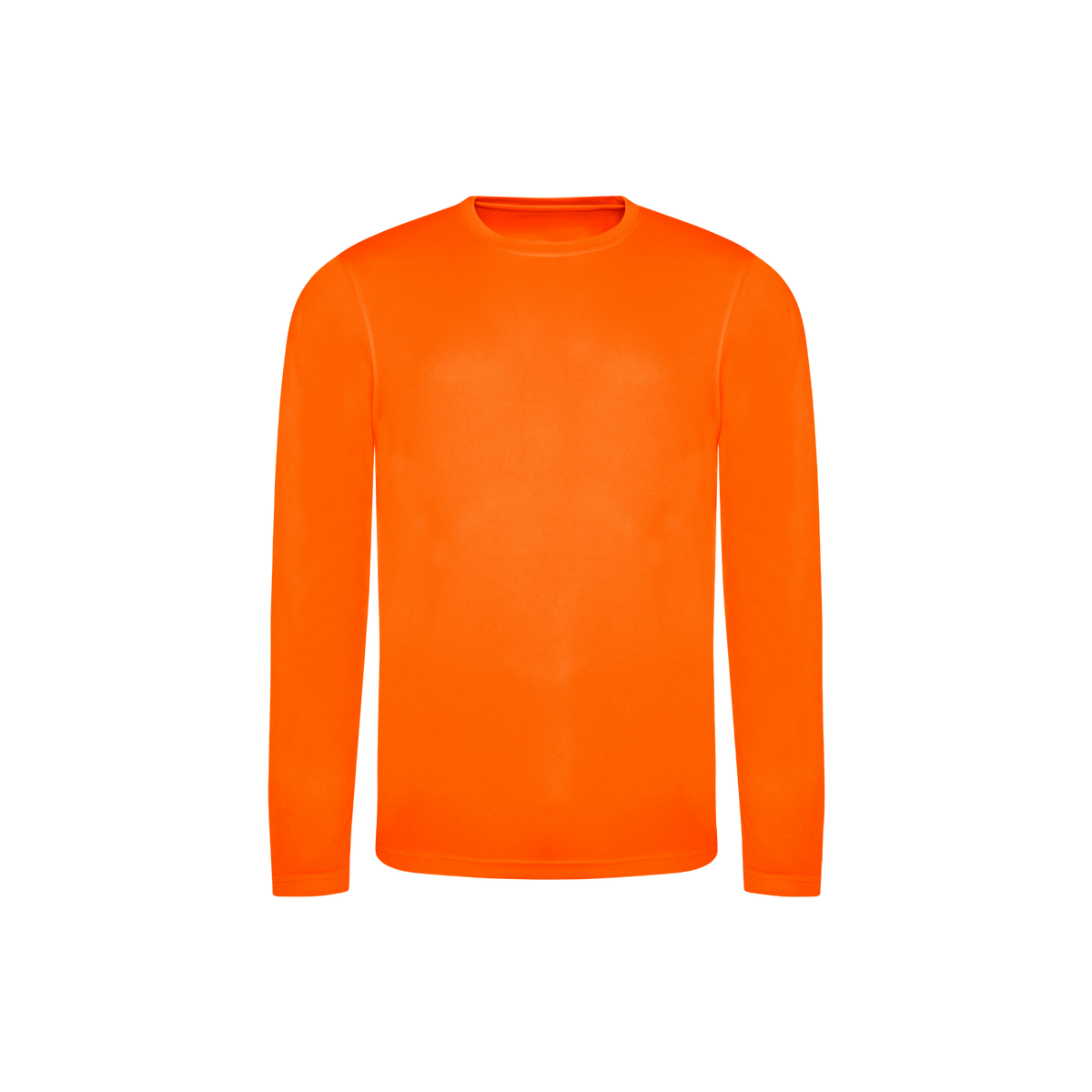 Sportshirt Heren Lange Mouwen