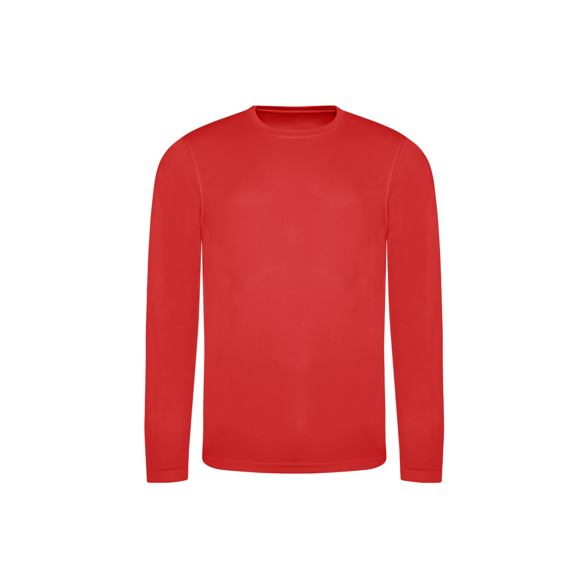 Sportshirt Heren Lange Mouwen