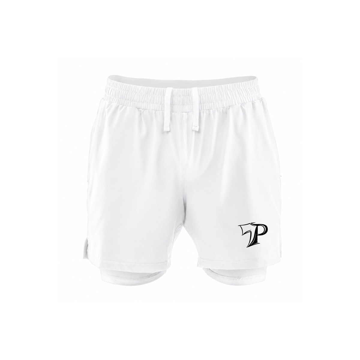 PrentZo - Korte Sportbroek