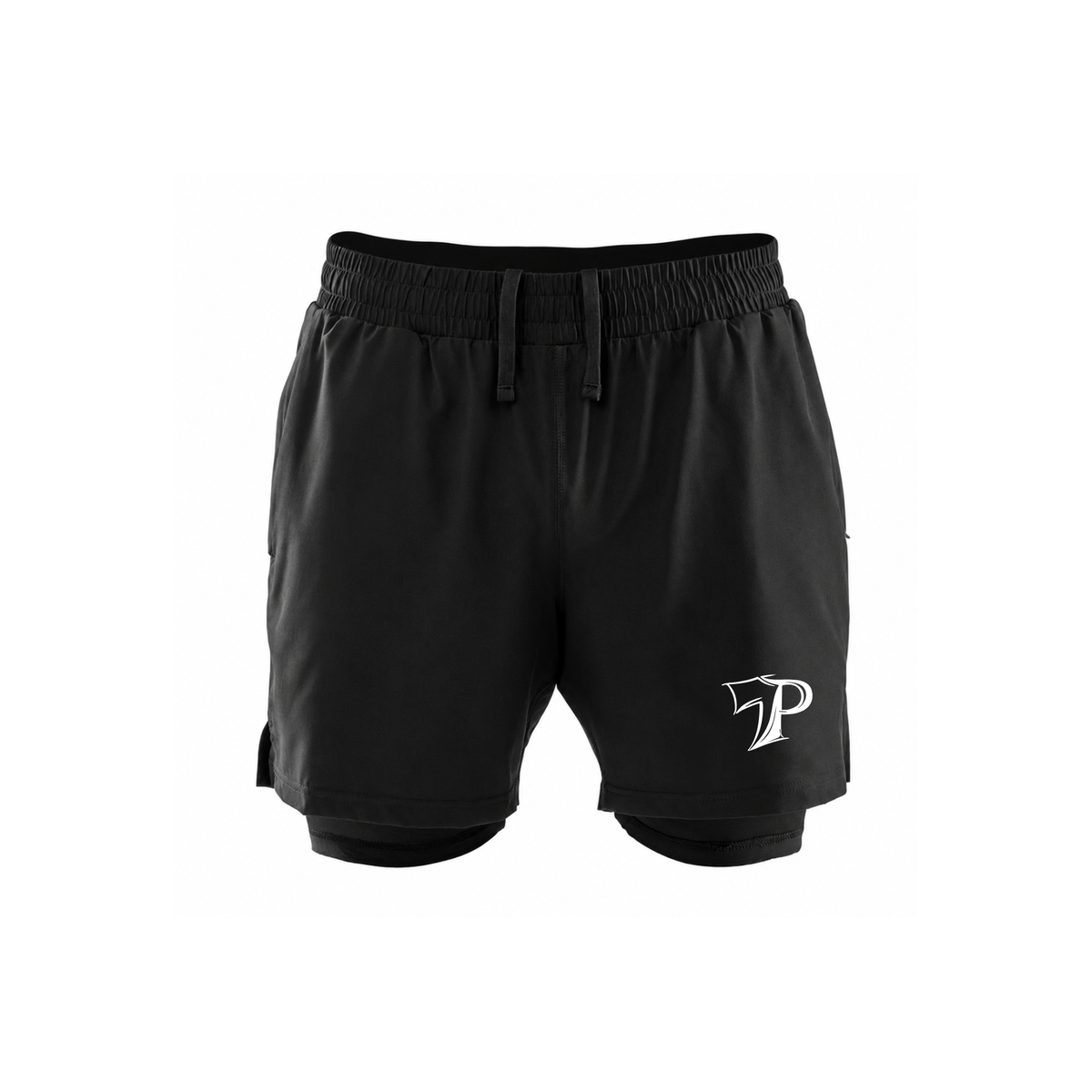 PrentZo - Korte Sportbroek