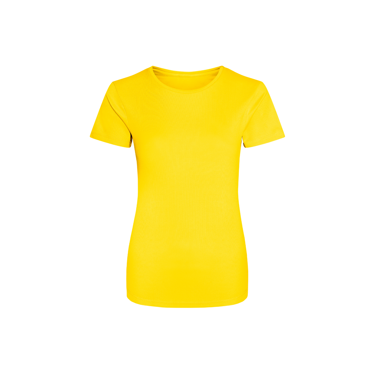 Sportshirt Dames Korte Mouwen