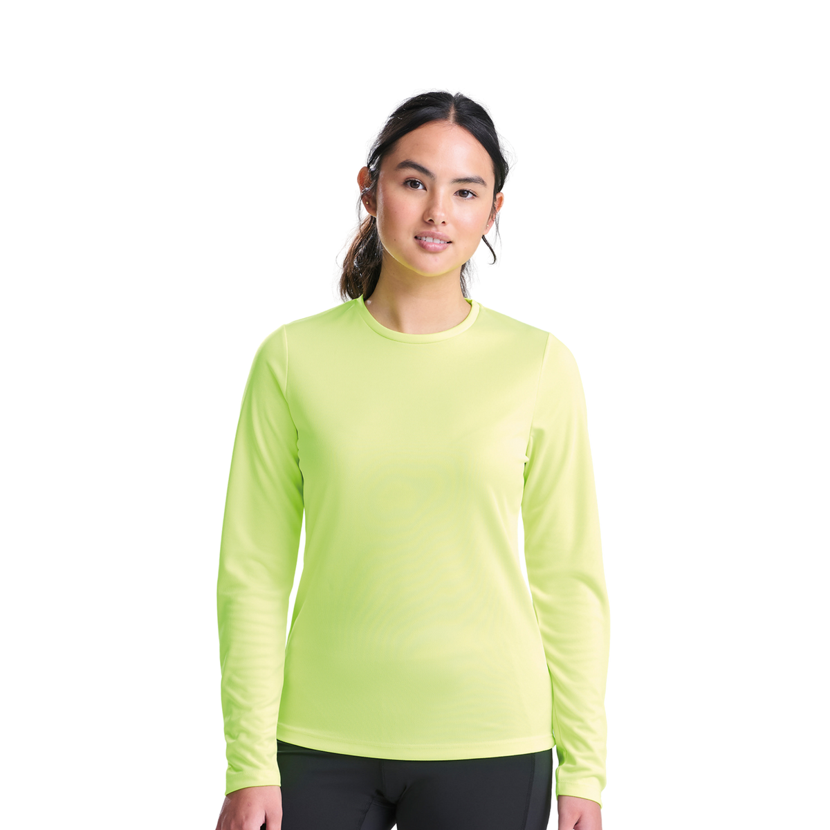 Sportshirt Dames Lange Mouwen