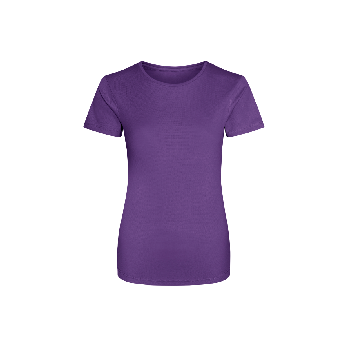 Sportshirt Dames Korte Mouwen
