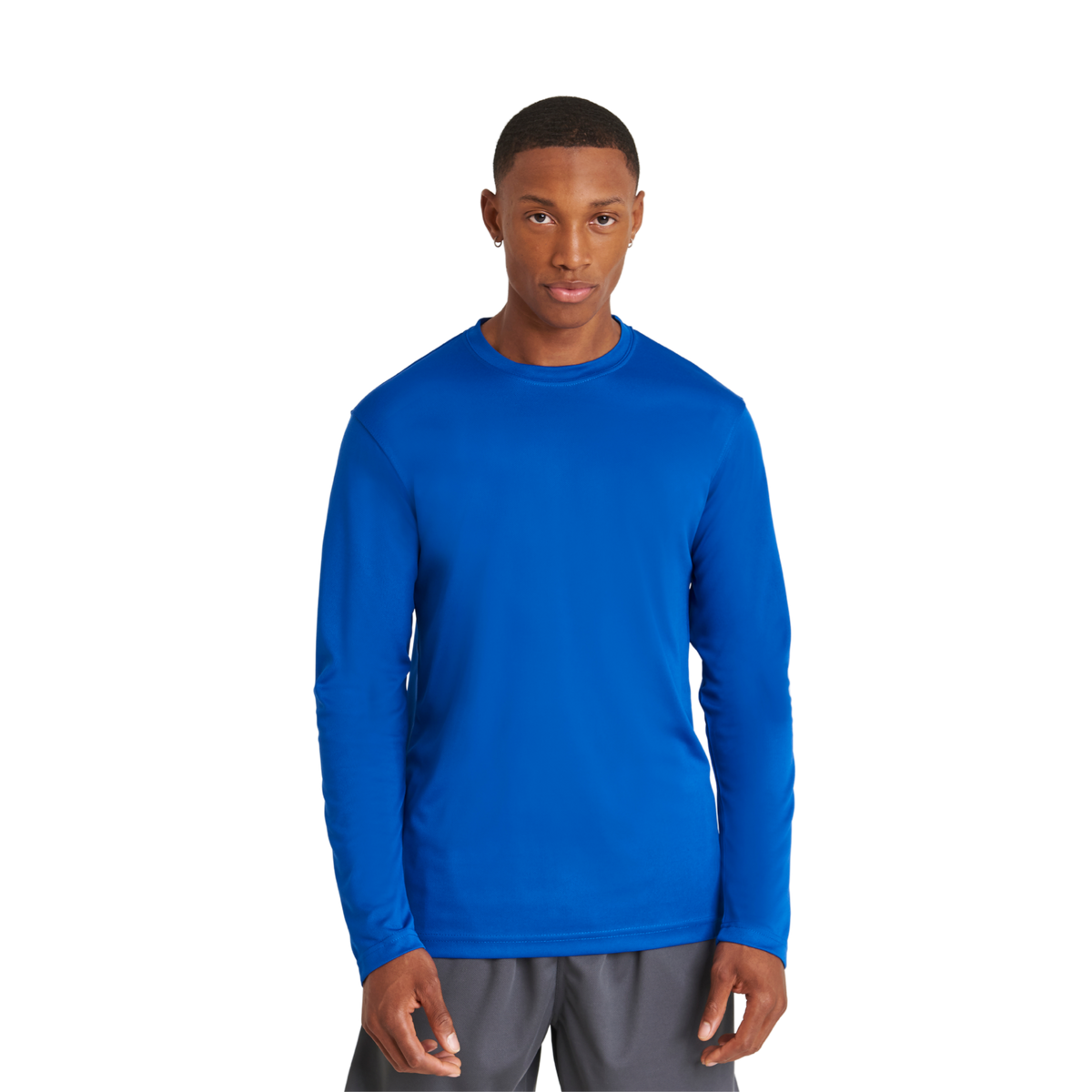 Sportshirt Heren Lange Mouwen