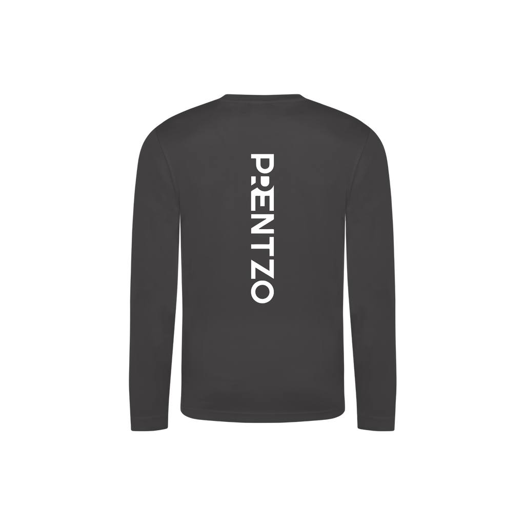 PrentZo - Sportshirt Longsleeve