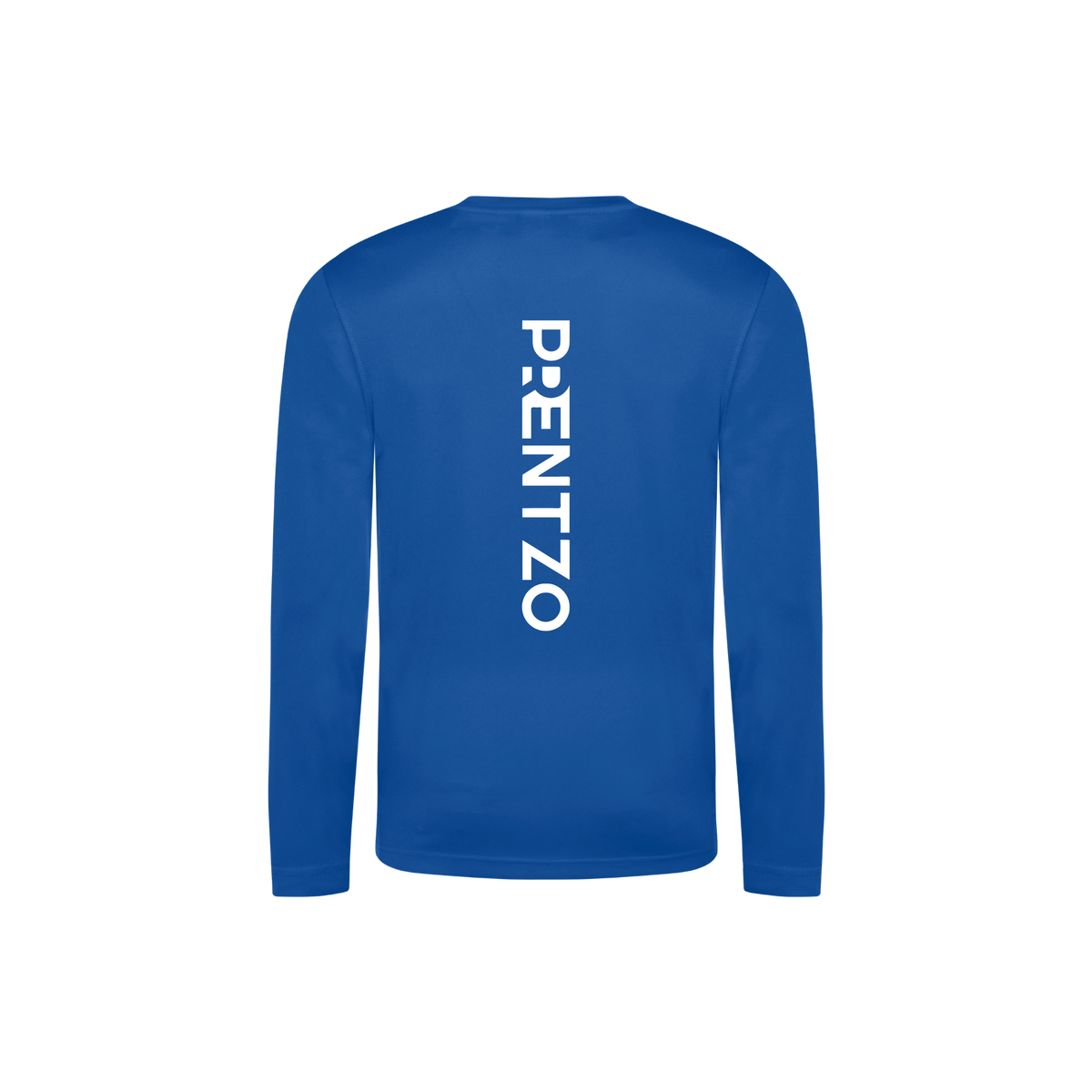 PrentZo - Sportshirt Longsleeve