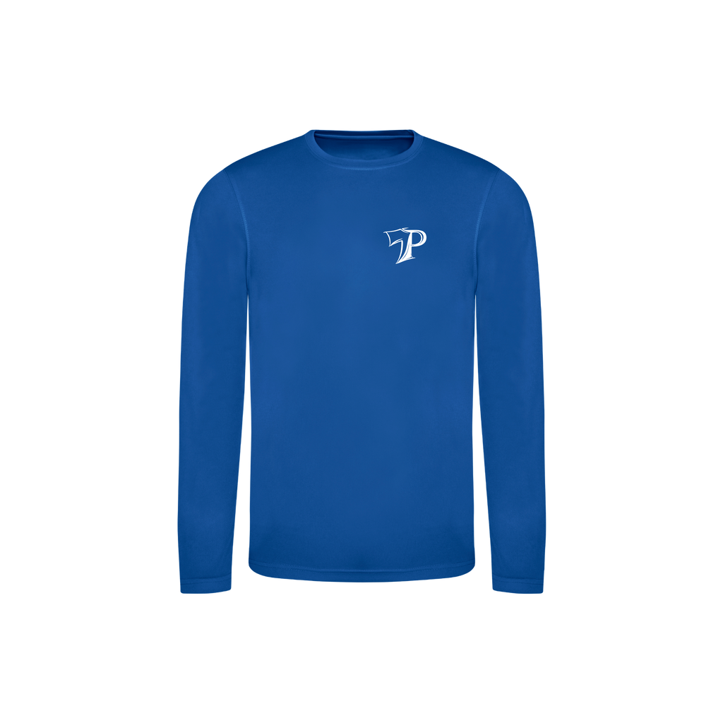 PrentZo - Sportshirt Longsleeve