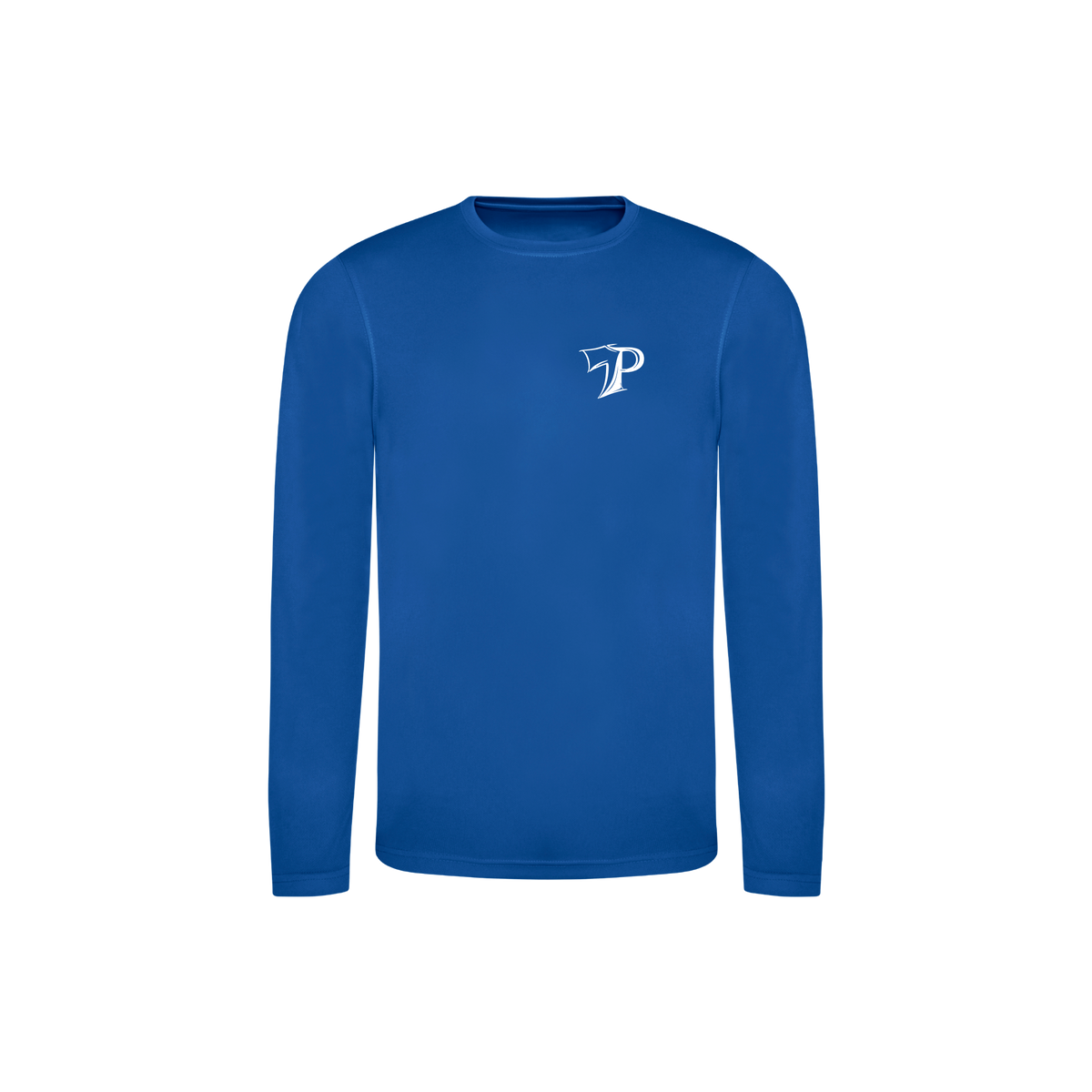 PrentZo - Sportshirt Longsleeve