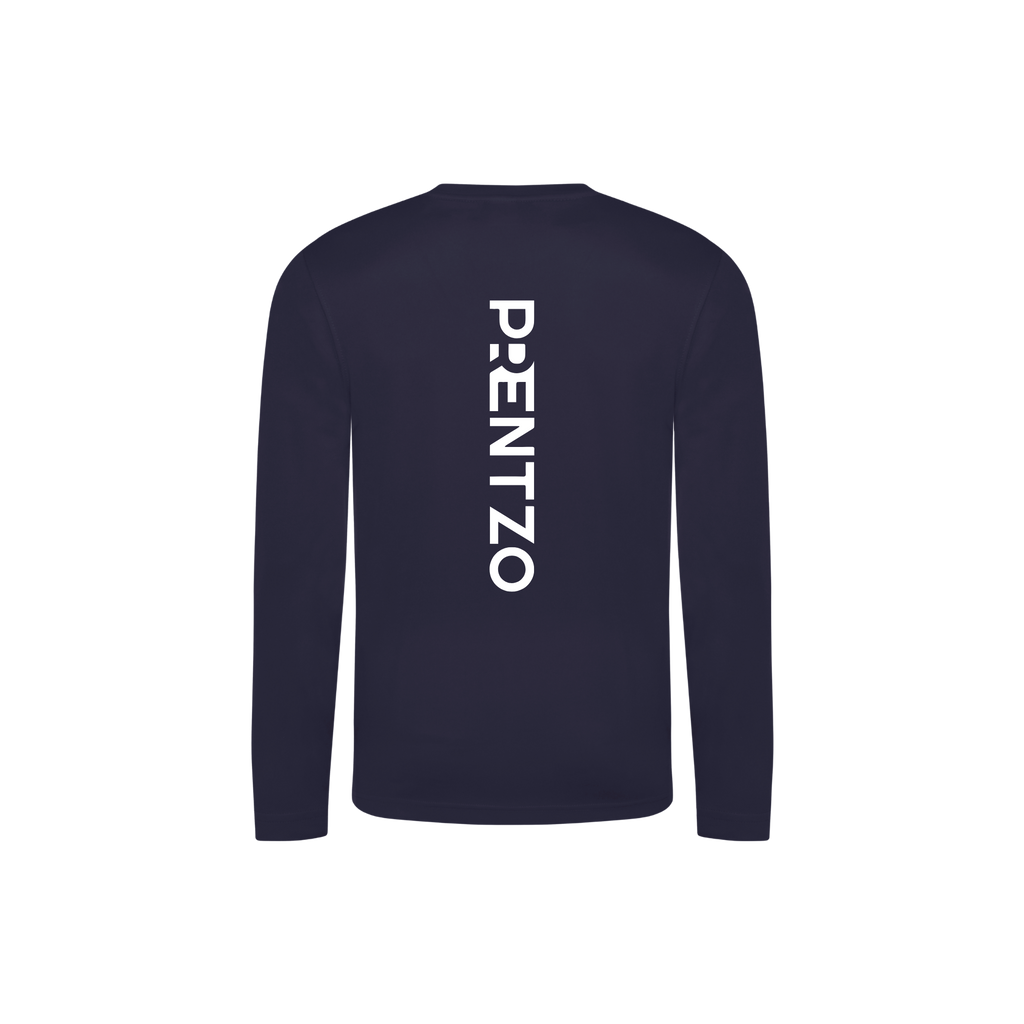 PrentZo - Sportshirt Longsleeve