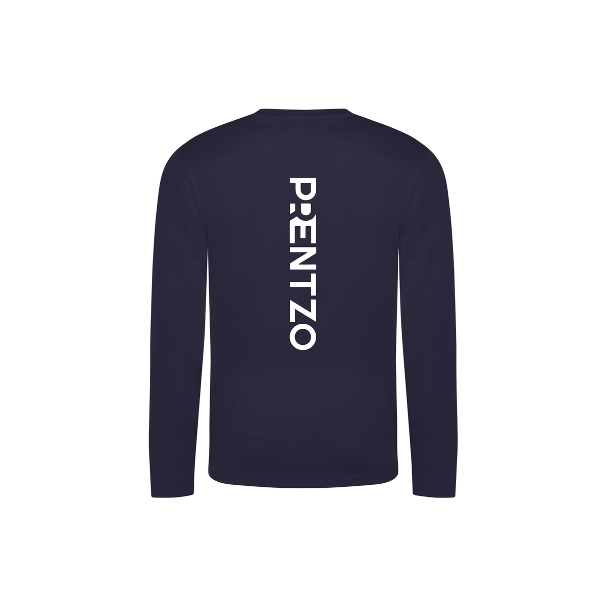 PrentZo - Sportshirt Longsleeve