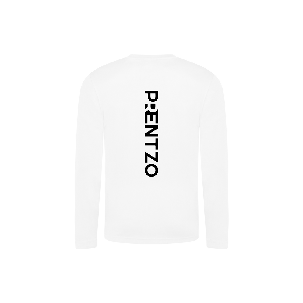 PrentZo - Sportshirt Longsleeve