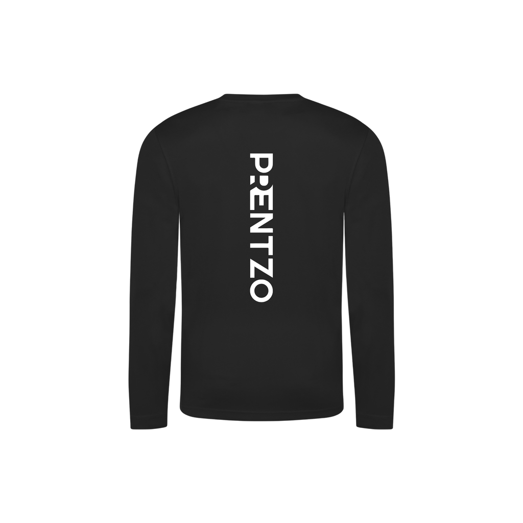 PrentZo - Sportshirt Longsleeve