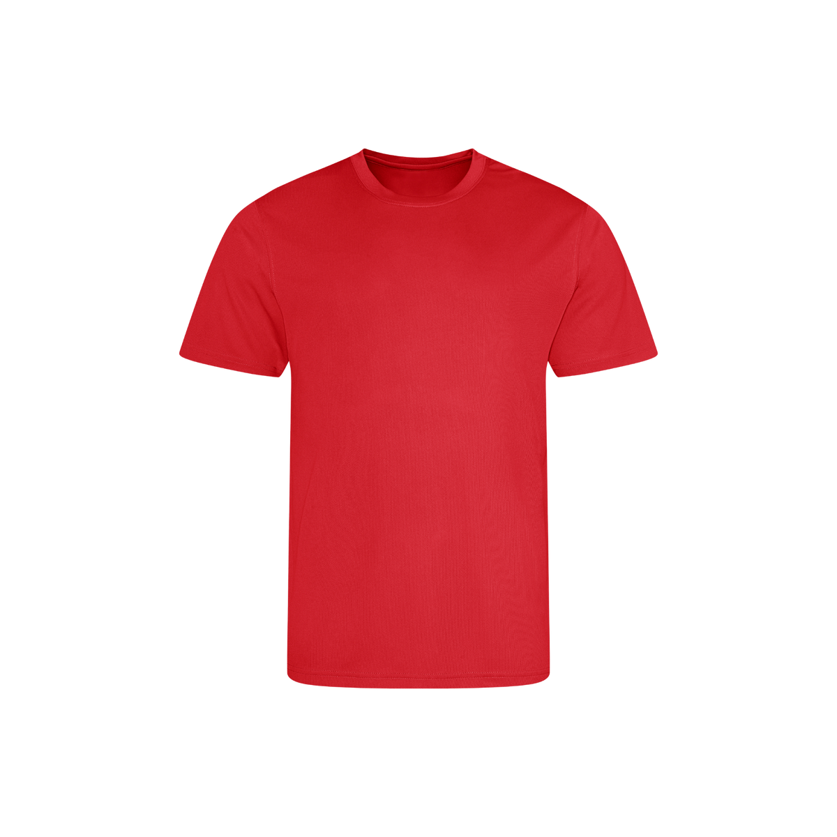 Sportshirt Kinderen Korte Mouwen
