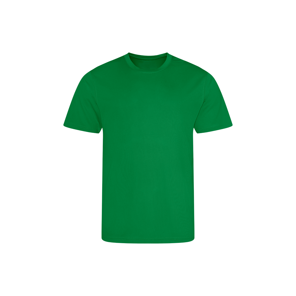 Sportshirt Kinderen Korte Mouwen