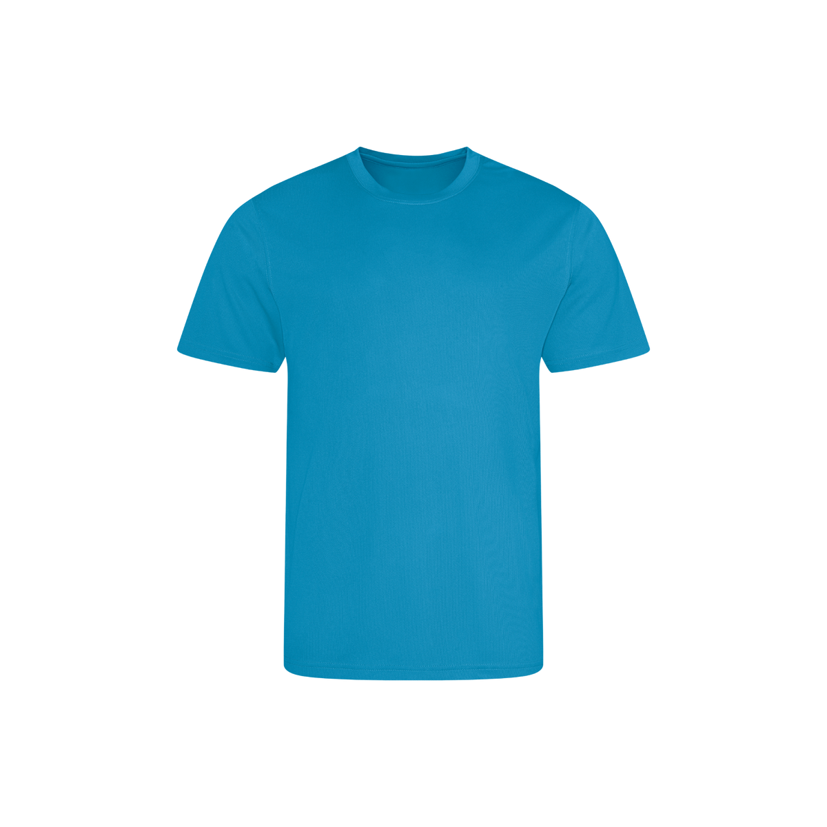 Sportshirt Kinderen Korte Mouwen
