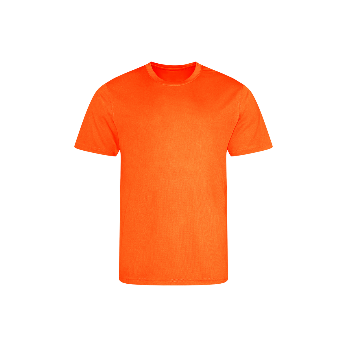 Sportshirt Kinderen Korte Mouwen